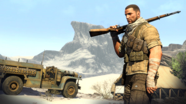 Screenshot 24 of Sniper Elite 3