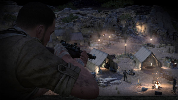 Screenshot 27 of Sniper Elite 3