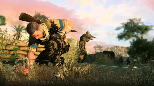 Screenshot 4 of Sniper Elite 3