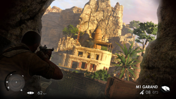 Screenshot 6 of Sniper Elite 3