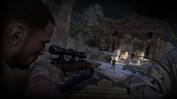 Screenshot 8 of Sniper Elite 3