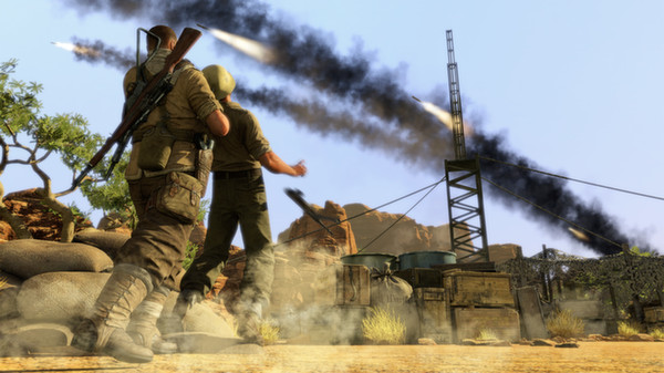 Screenshot 9 of Sniper Elite 3