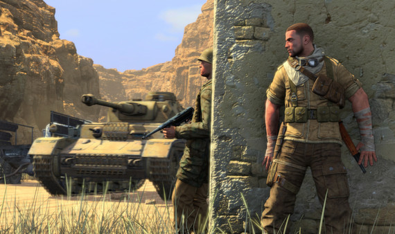 Screenshot 10 of Sniper Elite 3