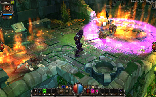 Screenshot 1 of Torchlight