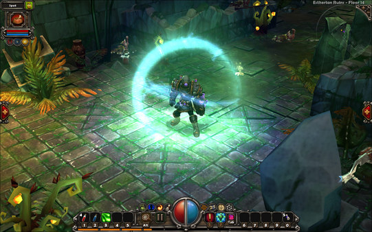 Screenshot 2 of Torchlight