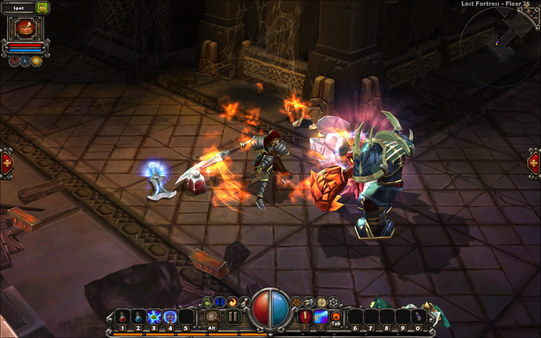 Screenshot 11 of Torchlight