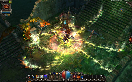 Screenshot 3 of Torchlight