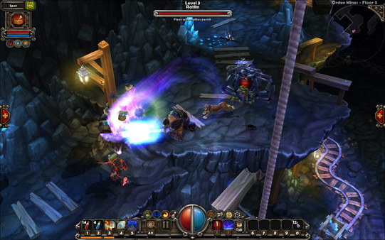 Screenshot 4 of Torchlight