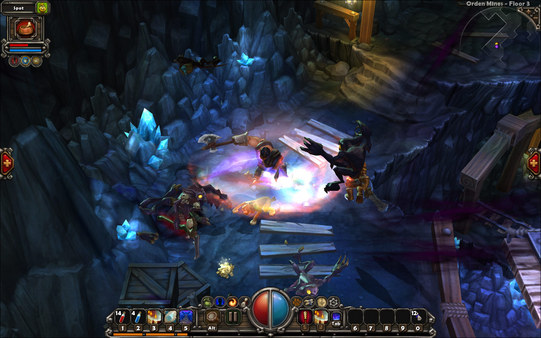 Screenshot 5 of Torchlight