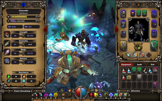 Screenshot 7 of Torchlight