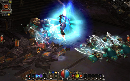 Screenshot 8 of Torchlight