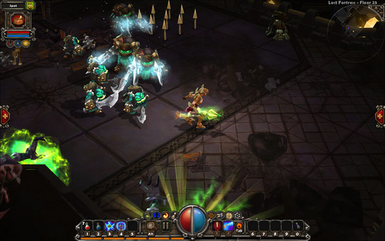 Screenshot 9 of Torchlight