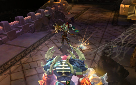 Screenshot 10 of Torchlight