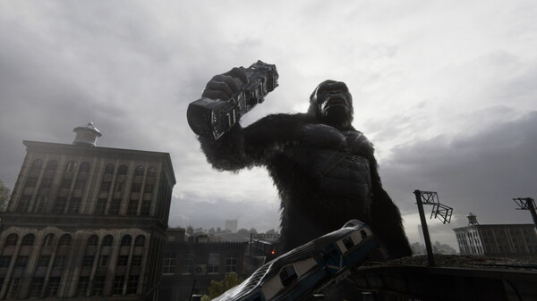 Screenshot 1 of Kong: Survivor Instinct