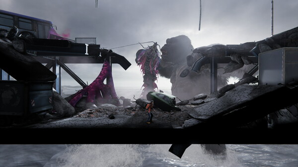 Screenshot 11 of Kong: Survivor Instinct