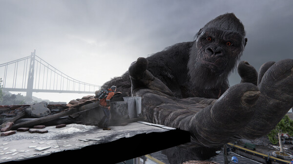 Screenshot 13 of Kong: Survivor Instinct