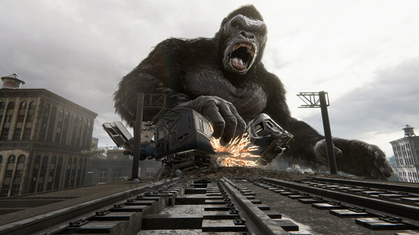 Screenshot 14 of Kong: Survivor Instinct