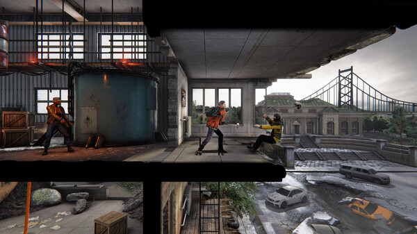 Screenshot 4 of Kong: Survivor Instinct
