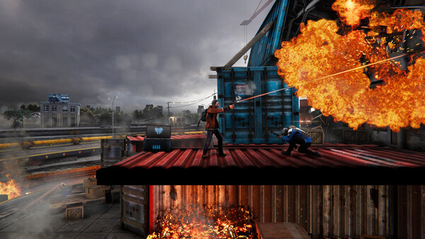 Screenshot 8 of Kong: Survivor Instinct