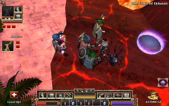 Screenshot 11 of FATE: The Cursed King