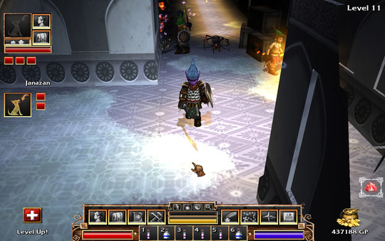 Screenshot 14 of FATE: The Cursed King