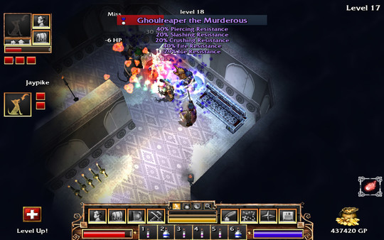 Screenshot 15 of FATE: The Cursed King