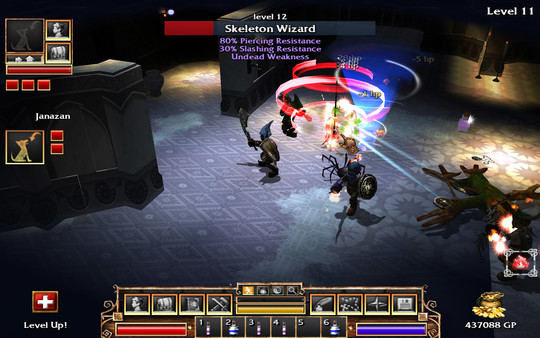 Screenshot 5 of FATE: The Cursed King