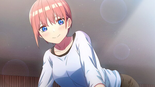 Screenshot 1 of The Quintessential Quintuplets - Five Memories Spent With You