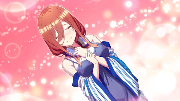 Screenshot 2 of The Quintessential Quintuplets - Five Memories Spent With You