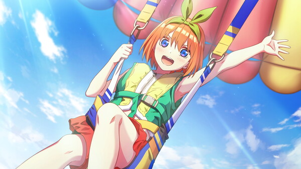 Screenshot 3 of The Quintessential Quintuplets - Five Memories Spent With You