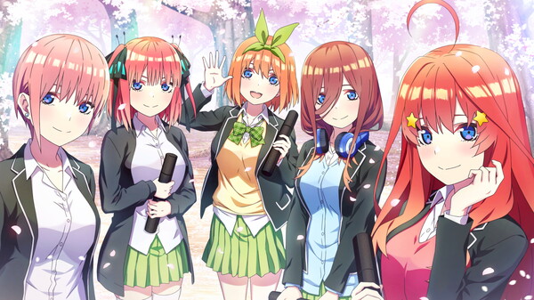 Screenshot 5 of The Quintessential Quintuplets - Five Memories Spent With You