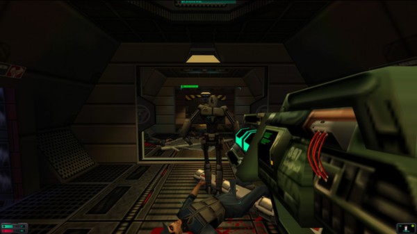 Screenshot 7 of System Shock 2