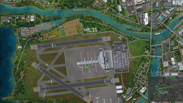 Screenshot 3 of Airport Madness: World Edition