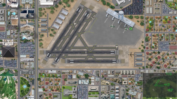 Screenshot 4 of Airport Madness: World Edition