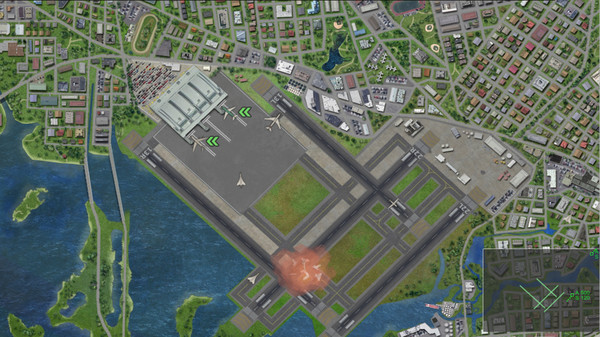 Screenshot 7 of Airport Madness: World Edition