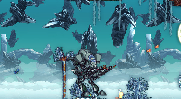 Screenshot 1 of Edge of Space