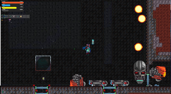 Screenshot 11 of Edge of Space