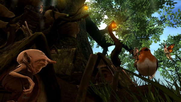 Screenshot 4 of Faery - Legends of Avalon