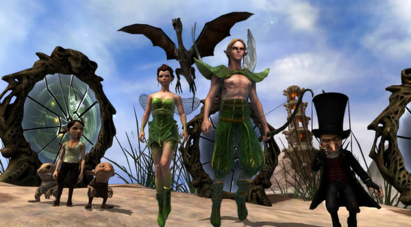 Screenshot 5 of Faery - Legends of Avalon