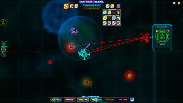 Screenshot 11 of Space Pirates and Zombies