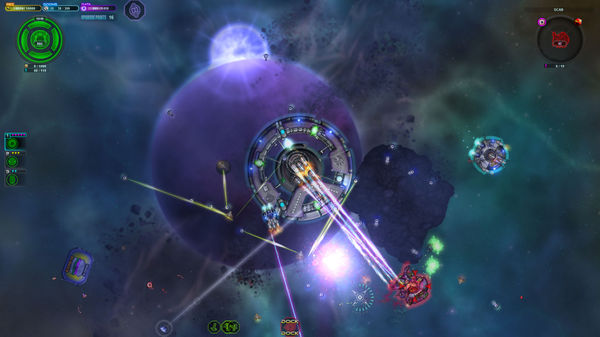 Screenshot 12 of Space Pirates and Zombies