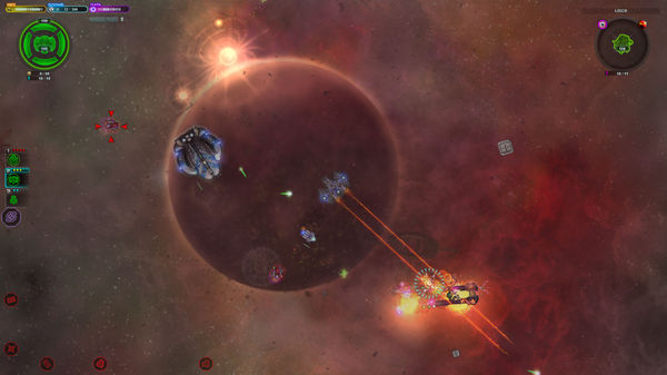 Screenshot 4 of Space Pirates and Zombies