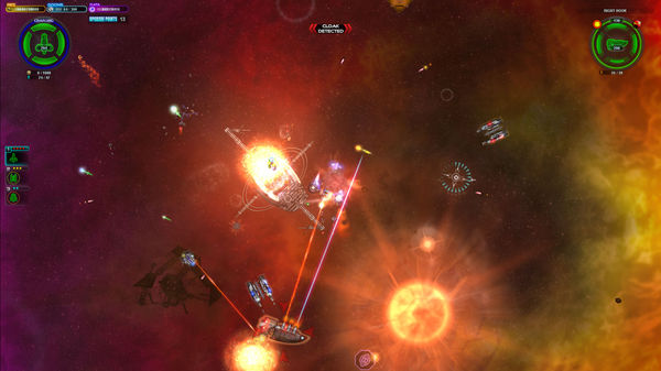 Screenshot 5 of Space Pirates and Zombies