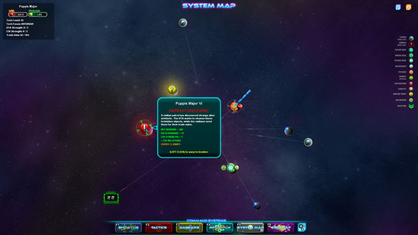 Screenshot 7 of Space Pirates and Zombies