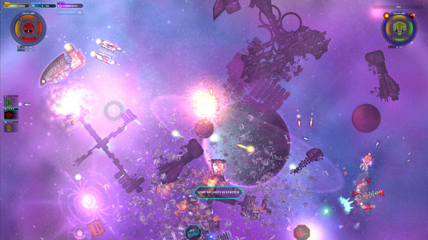 Screenshot 9 of Space Pirates and Zombies