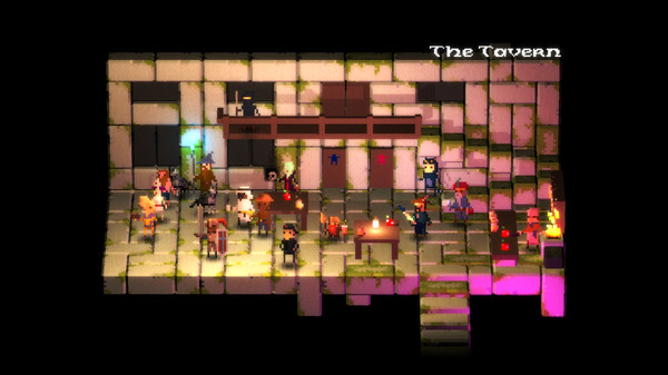 Screenshot 1 of Legend of Dungeon