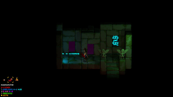 Screenshot 15 of Legend of Dungeon