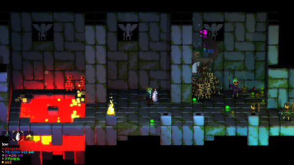 Screenshot 16 of Legend of Dungeon