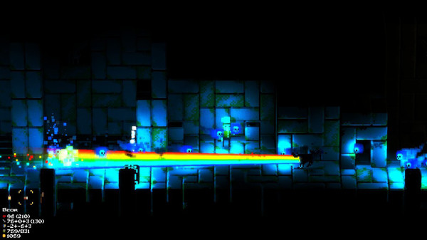 Screenshot 4 of Legend of Dungeon