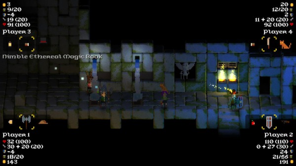 Screenshot 6 of Legend of Dungeon